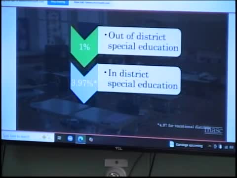 School Districts Adjust Special Education Funding Under Student Opportunity Act