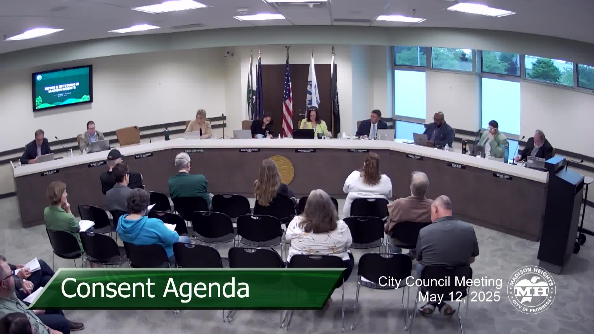 City Council approves Assessment Administration Services contract amid Oakland County rate hike