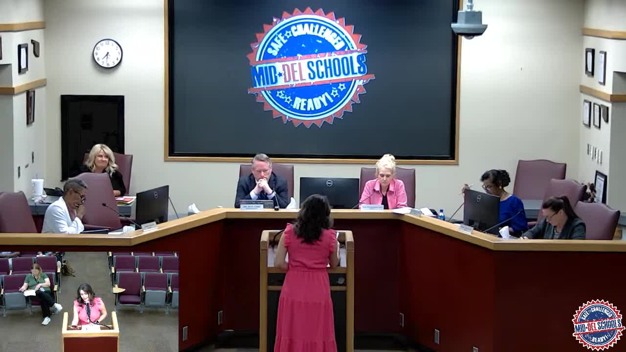 Mid Dale Public Schools approves new assistant principals for Midwest City High and Middle Schools