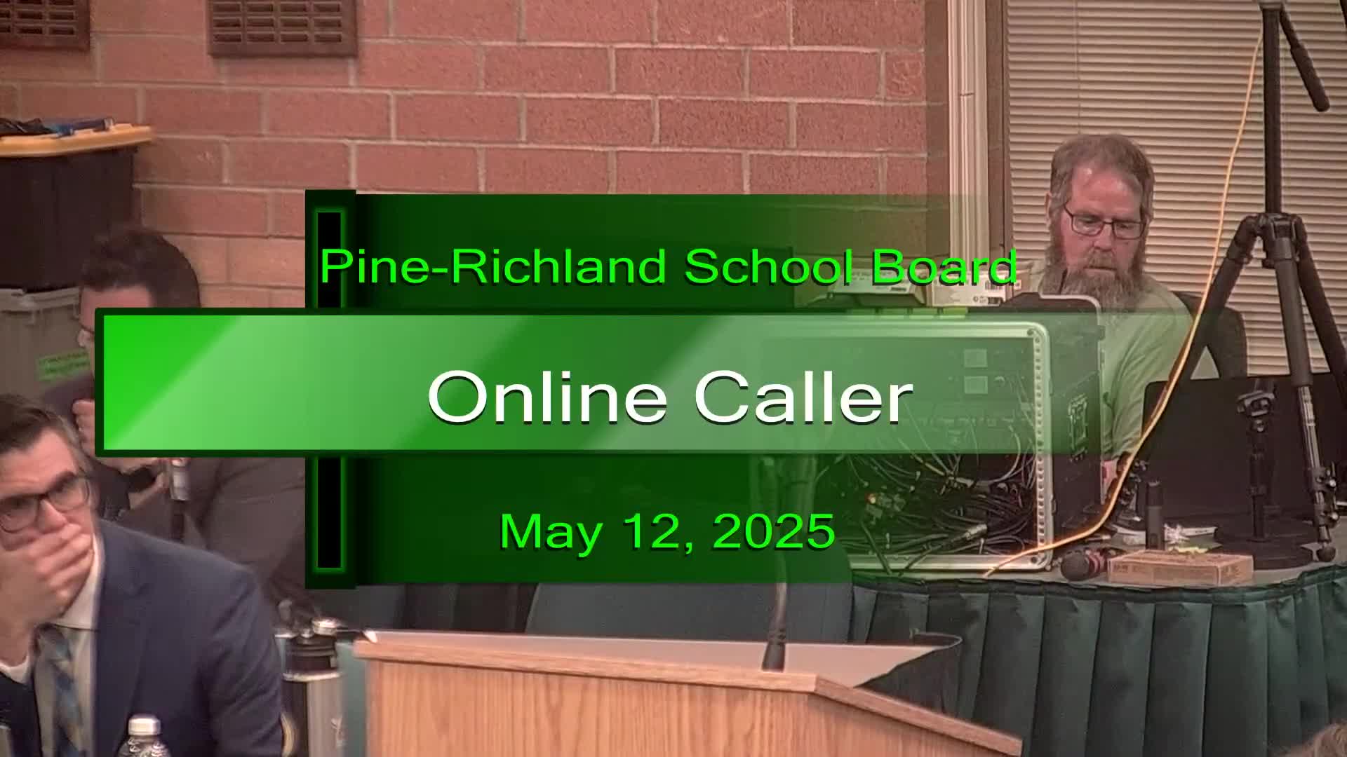 Pine Ridge School Board considers 2.1% tax increase amid budget concerns