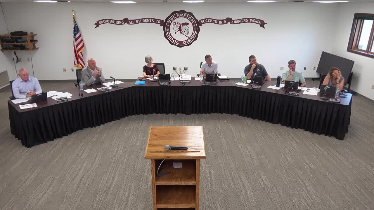 Spearfish School District celebrates education quality achievements and plans curriculum updates