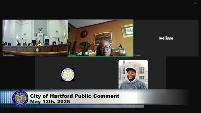 Community advocates urge city council to support Blue Hill Civic Association