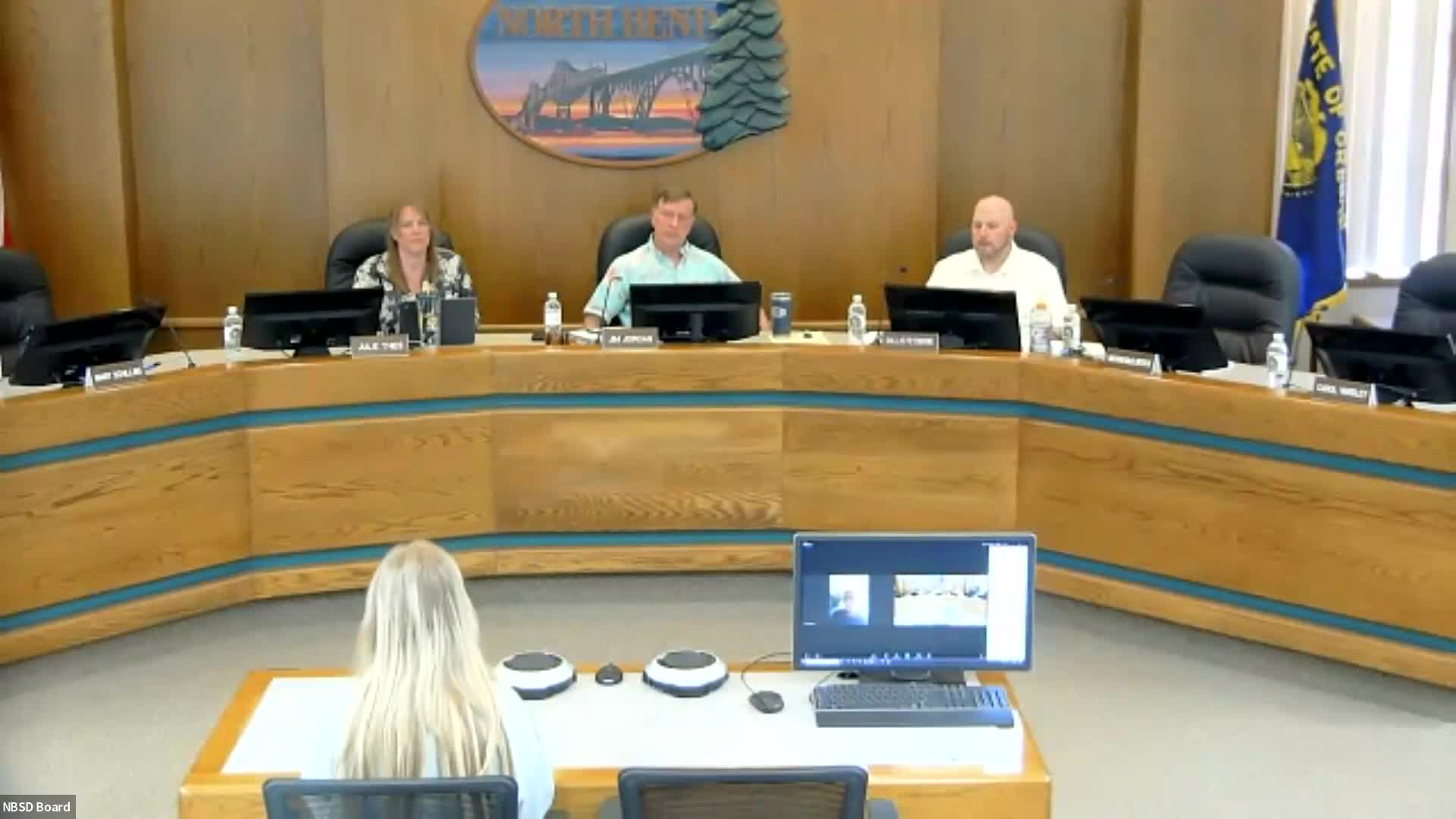 North Bend School District launches virtual educator development program with TAP grant support