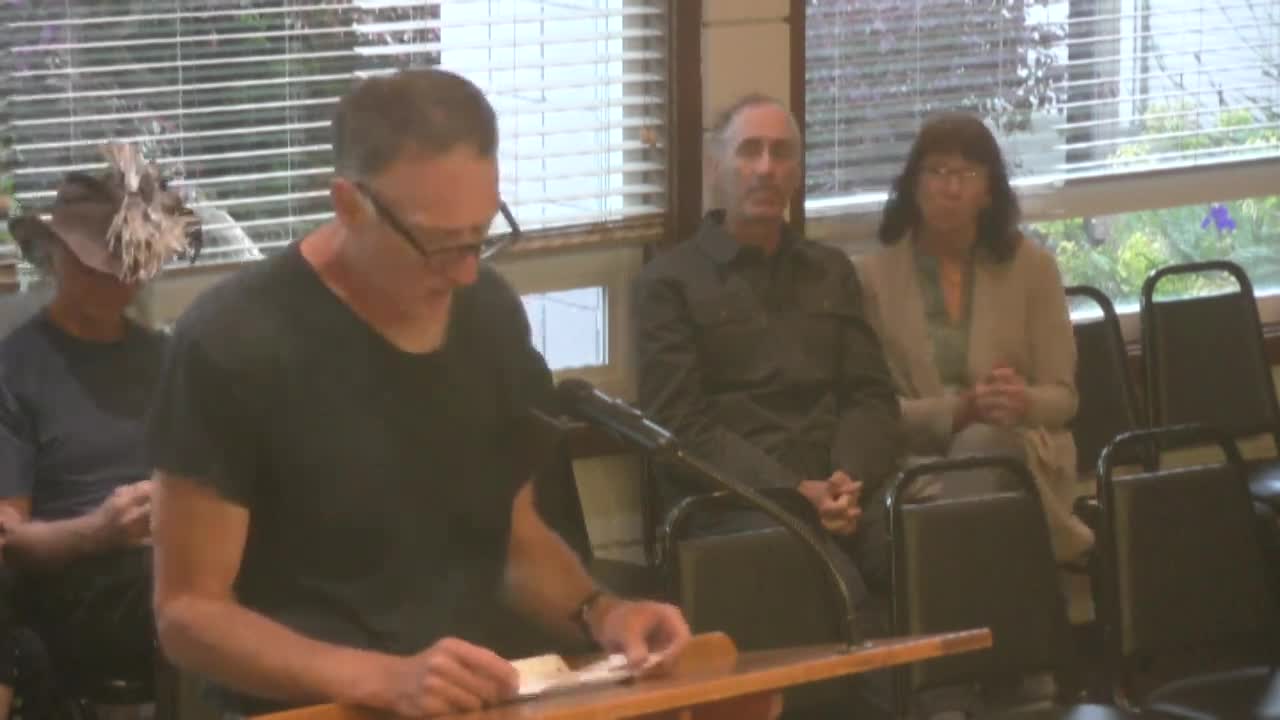 City Council addresses urgent safety issues including street parking and crosswalk visibility