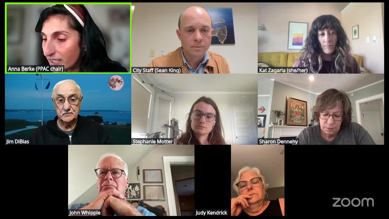 Public Art Committee recommends city accept Italian American community’s proposed granite monument