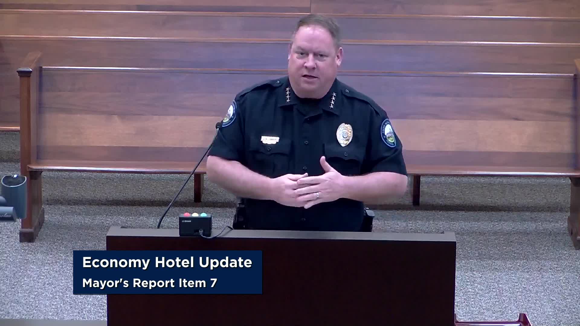 Roswell officials close Economy Hotel amid crime and safety violations