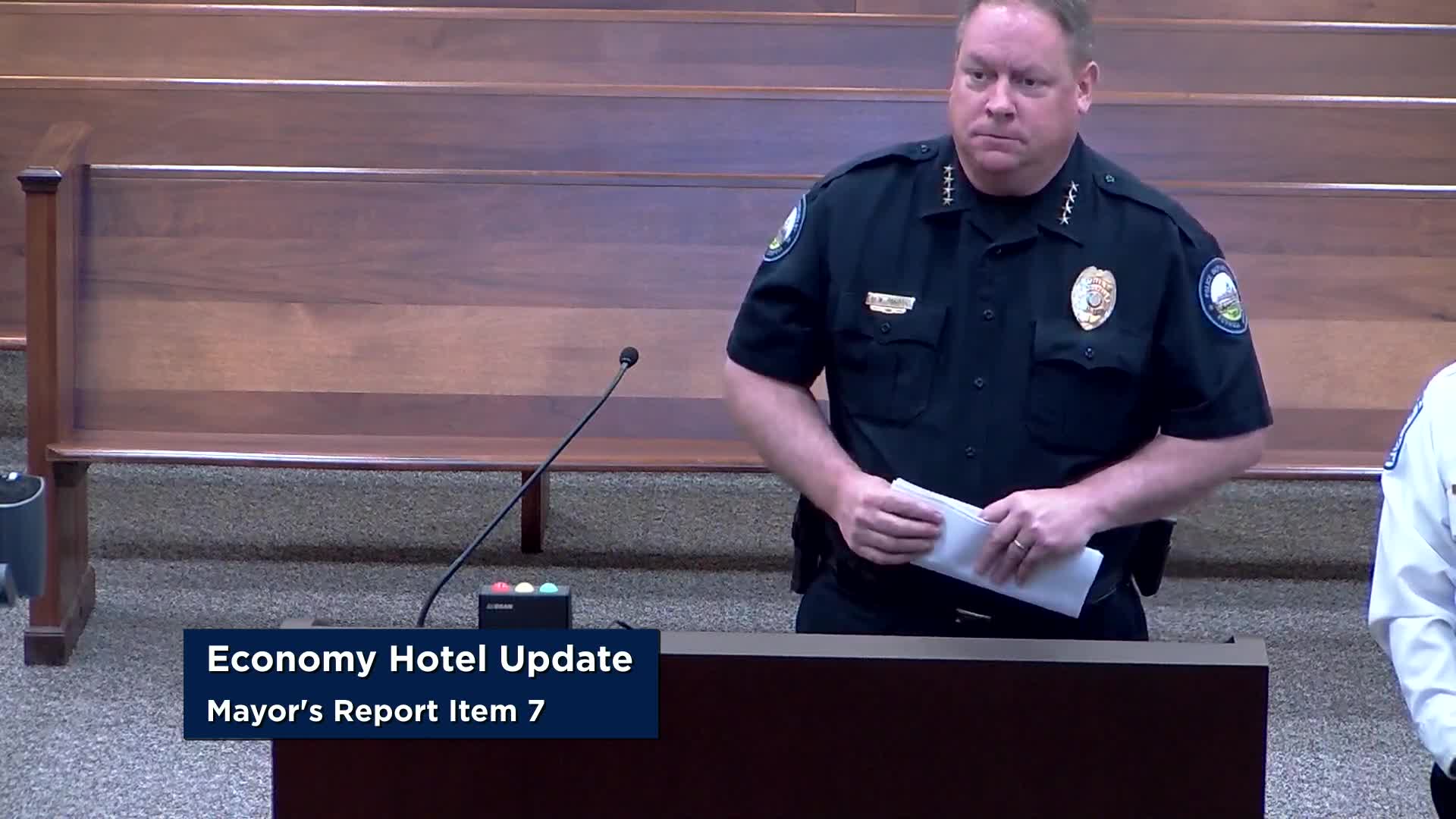 Roswell launches proactive response for displaced residents after hotel closure