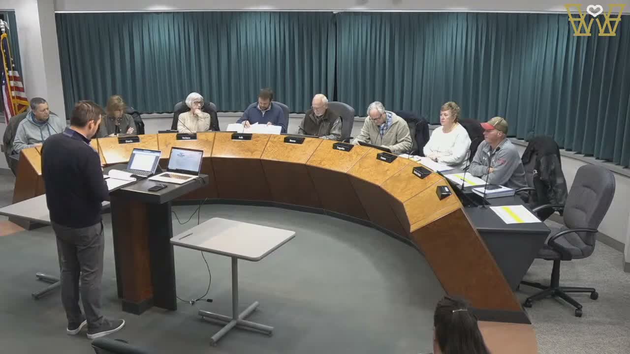 Pastor urges Willmar leaders to back tiny-home settlements for single-person homelessness