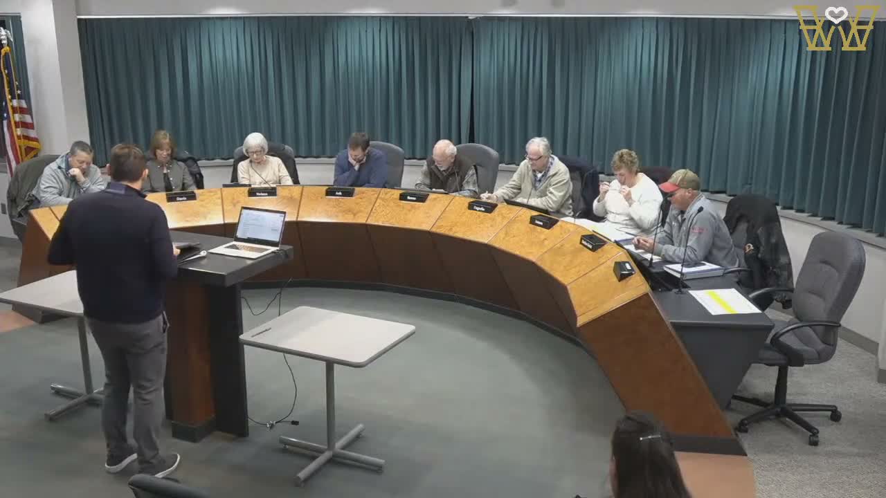 Willmar council narrows 2025 CIP priorities as available cash falls short