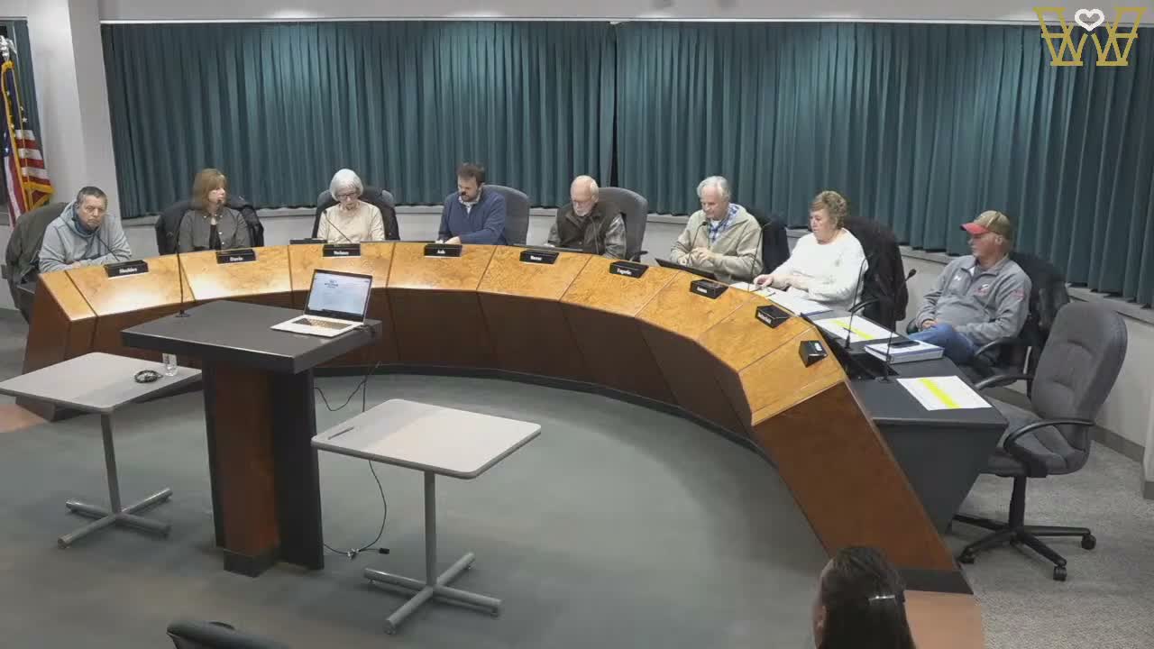 Willmar council signals $150,000 HRA commitment and $87,000 for parks while weighing Tyler Technologies costs