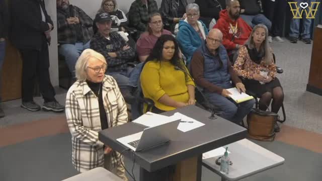 Retired Chief Jim Felt critiques police chief hiring costs in Wilmer Park