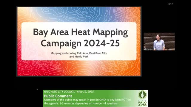 Julia Zeitlin announces Cool Cities Coalition for tree planting in Bay Area