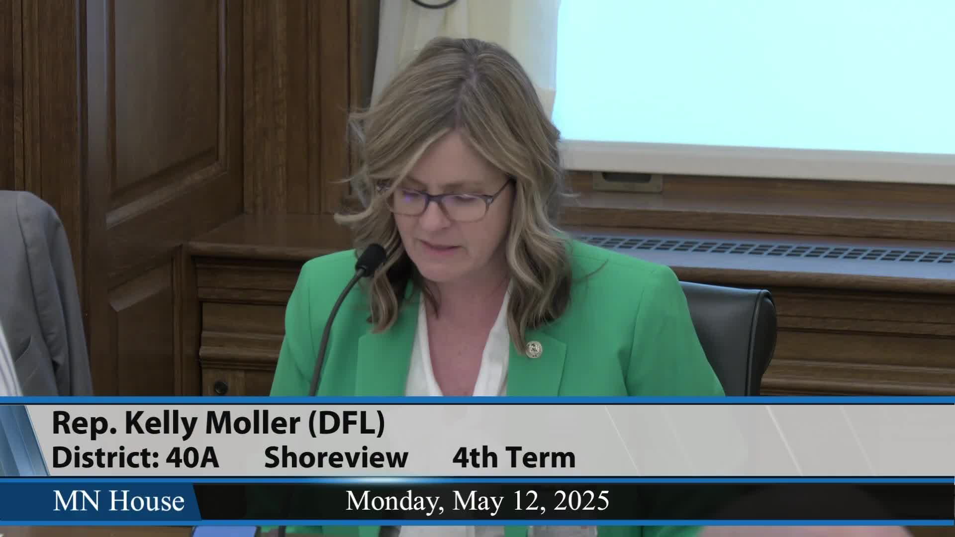 Minnesota legislators review bill to streamline access to accident footage