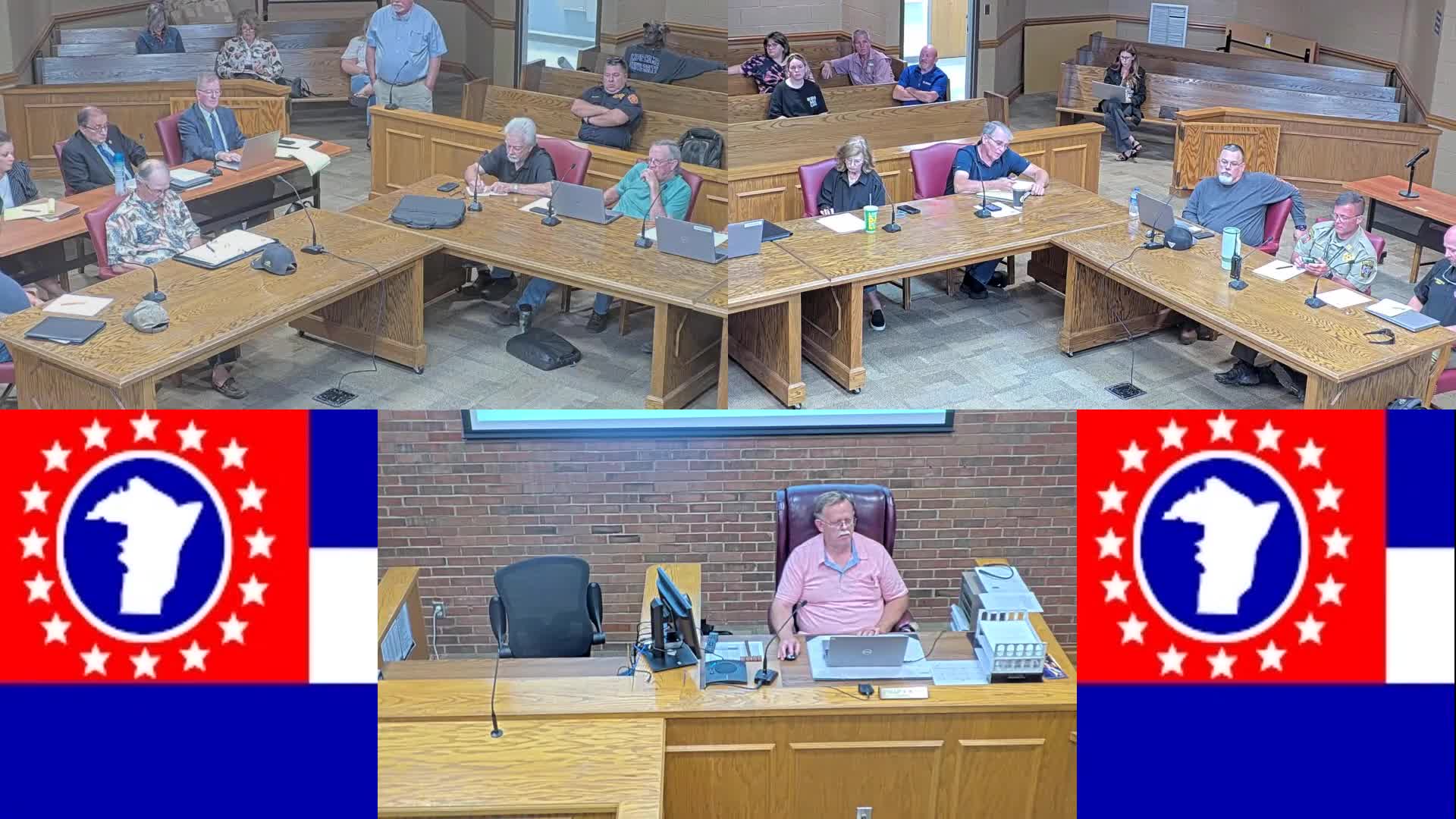 Cheatham County Commission denies Harder rezone request amid campsite zoning debate