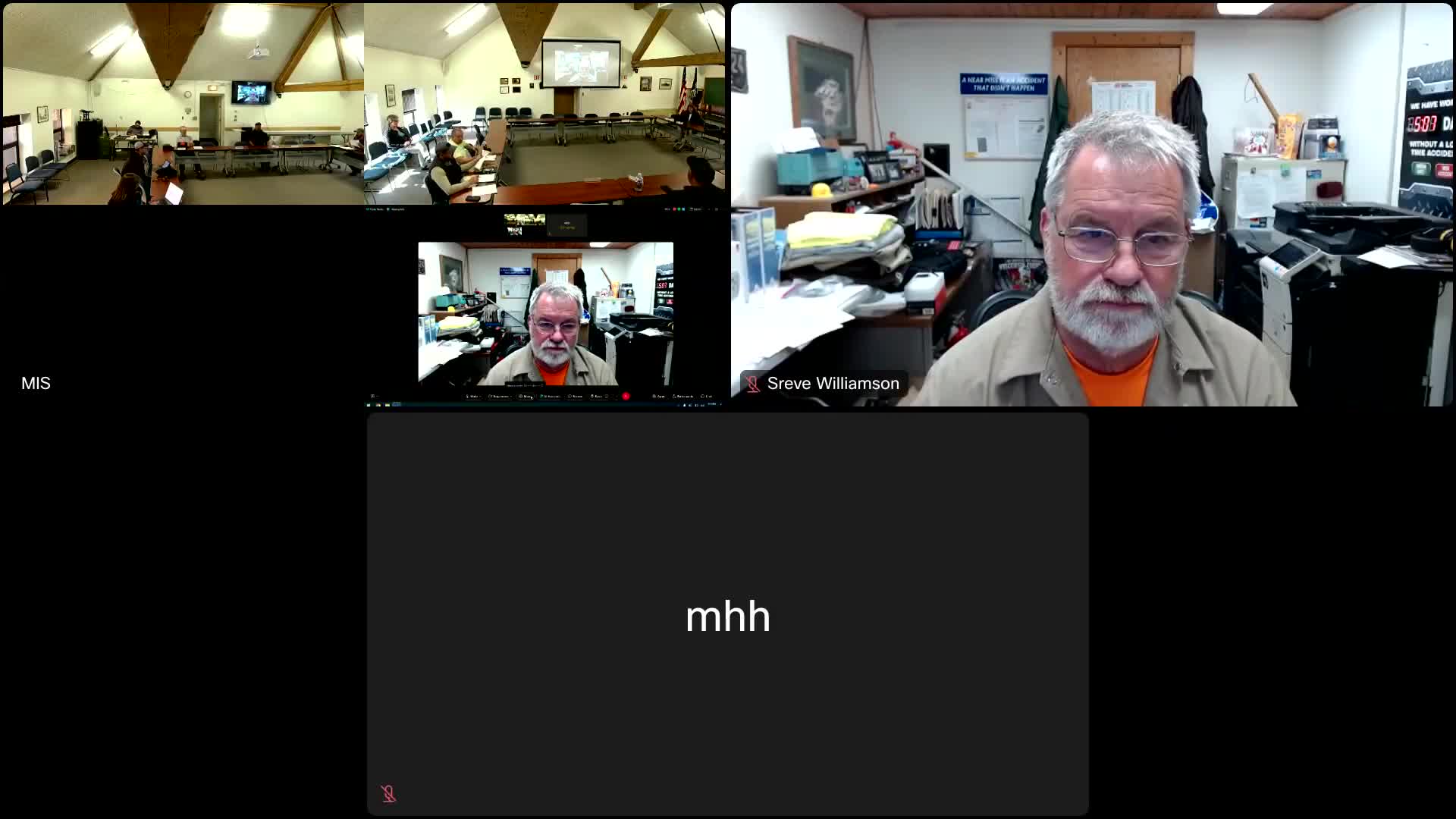 Richland County committee approves monthly bills, forwards culvert reimbursements to county board; campus bridge nearing completion