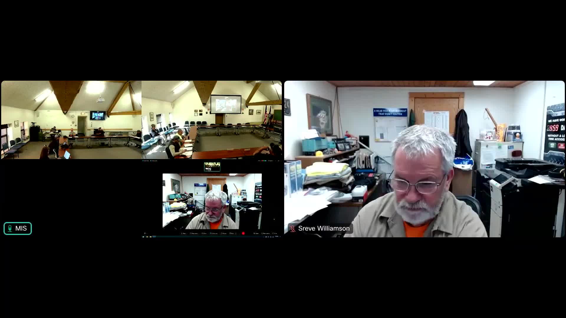 Richland County public works reports failure of aging boilers; staff to seek replacement estimates