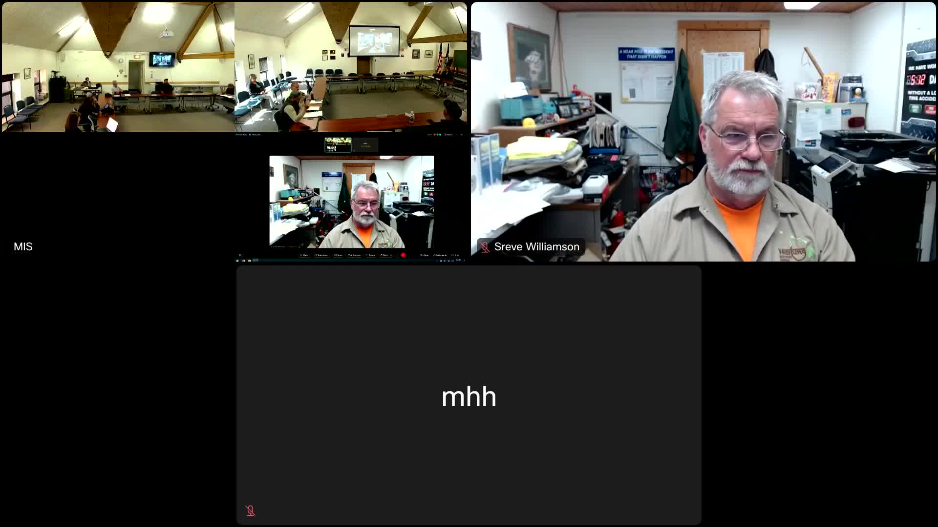 State 6‑to‑20‑foot structure inspections prompt township road closures; county warns of future costs