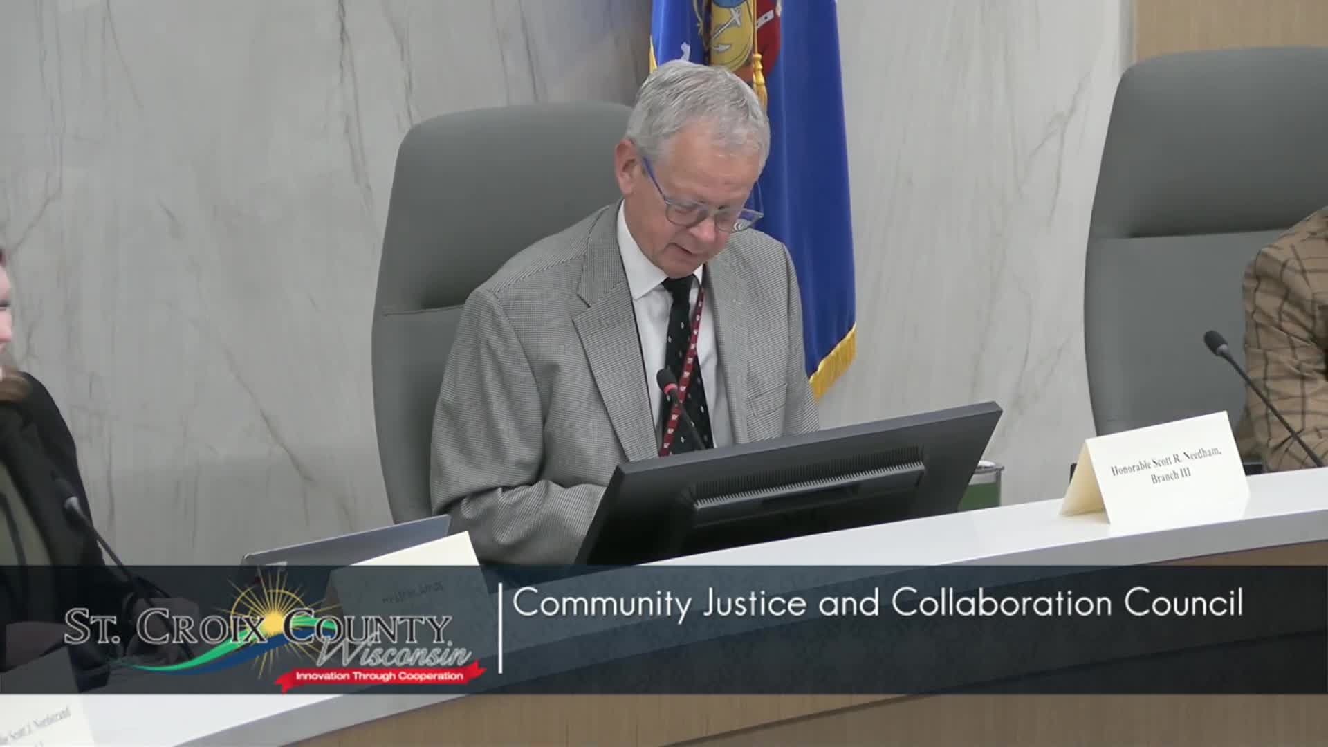 Saint Croix County awarded Department of Justice grant to combat elder abuse