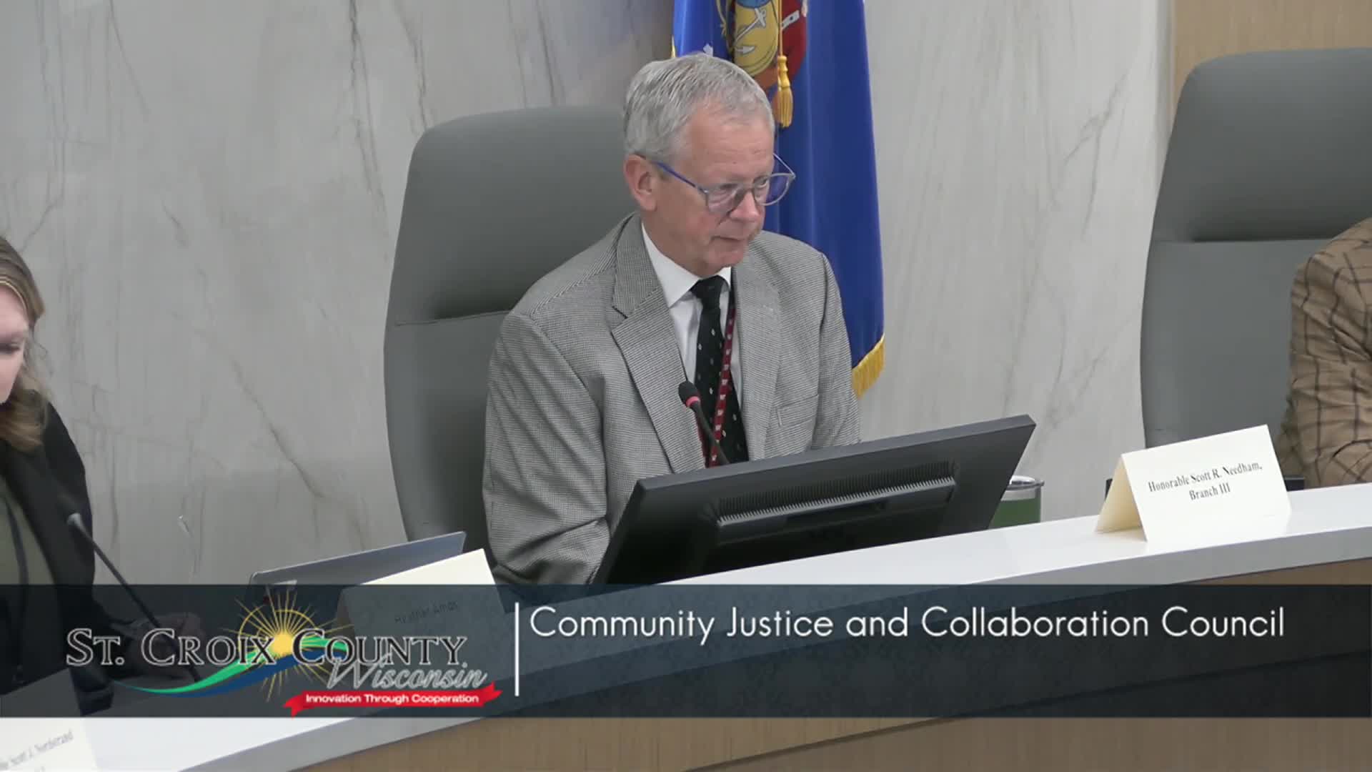Saint Croix County leaders convene for truancy policy reform meeting