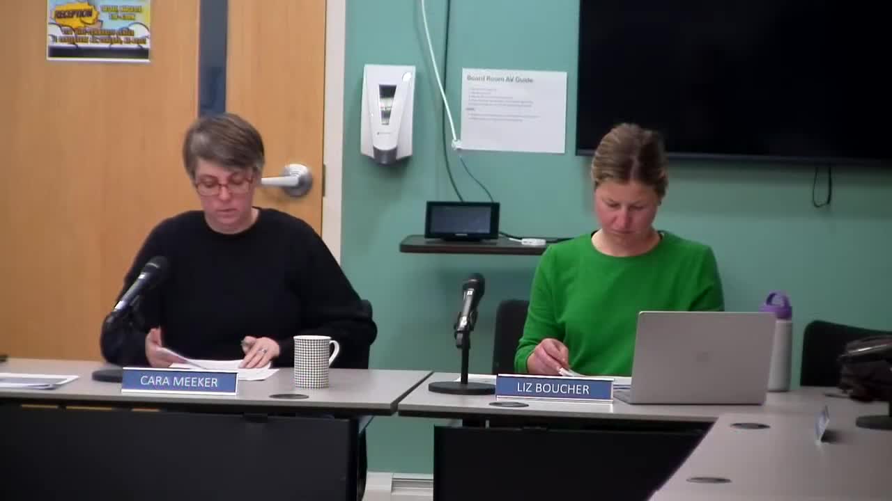 Concord School District discusses new crowdfunding policy for classroom projects