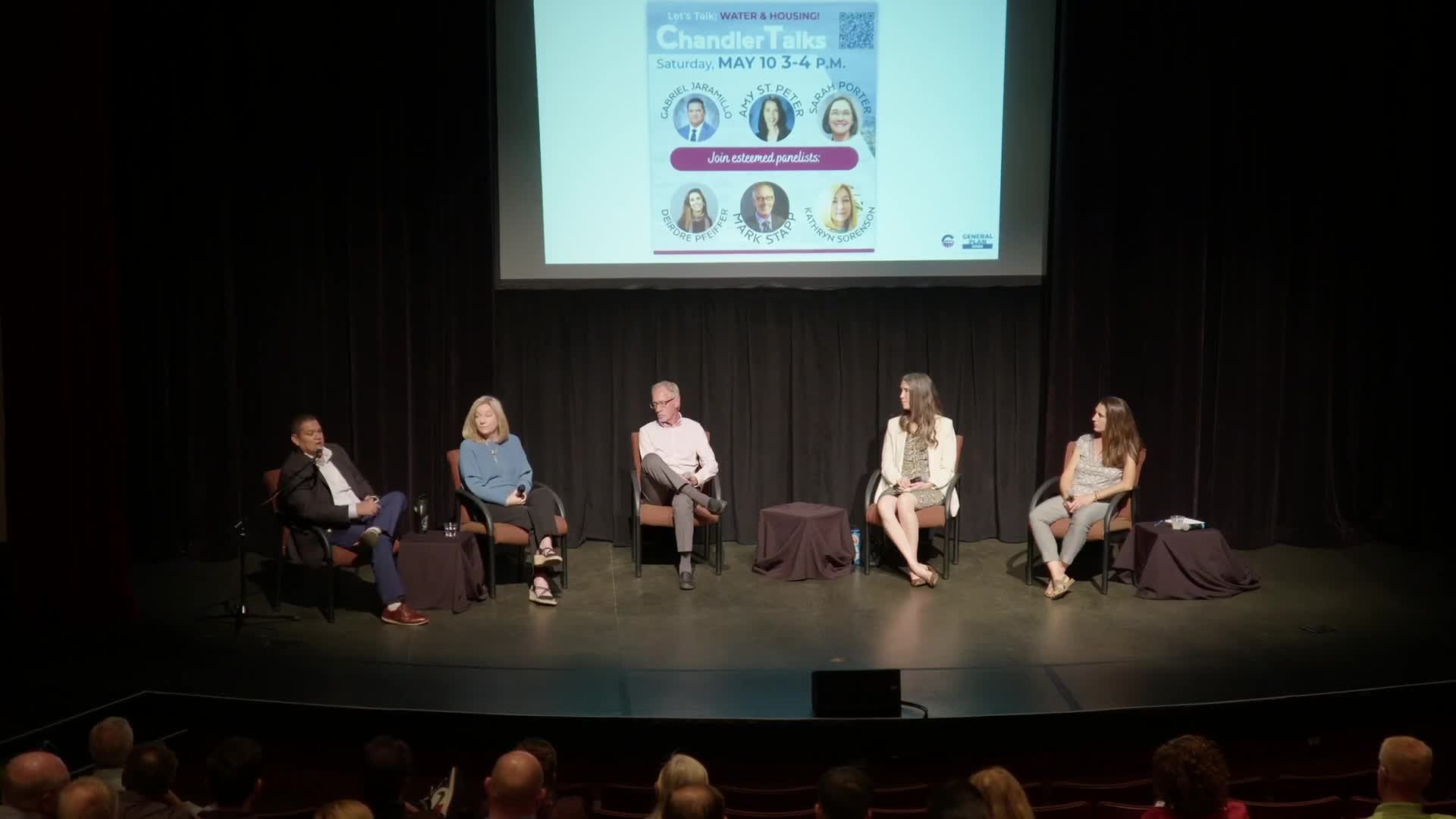 Chandler leaders address housing crisis and rising eviction rates in community meeting
