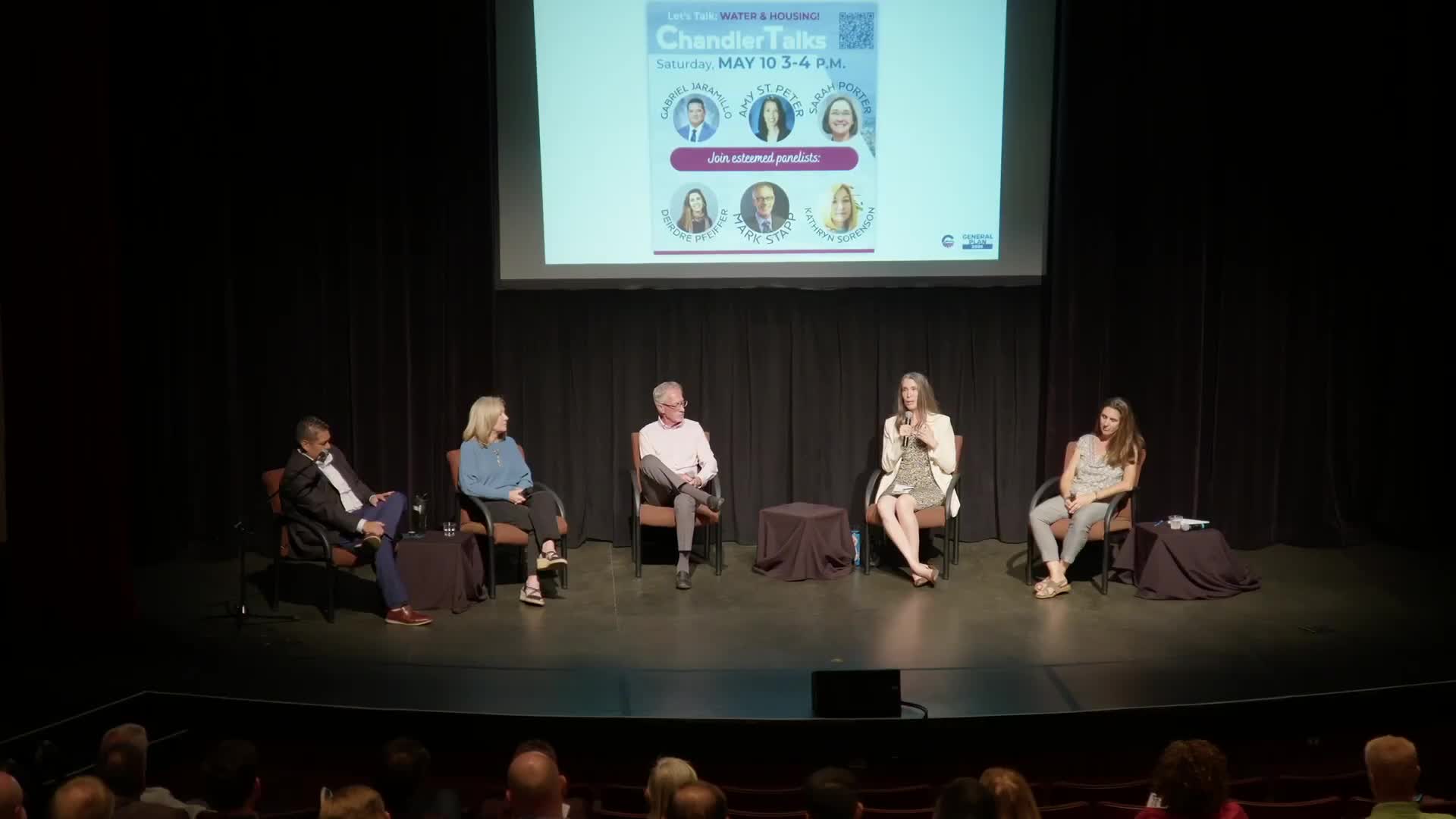 Chandler panel discusses housing and social connectivity challenges amid community protests
