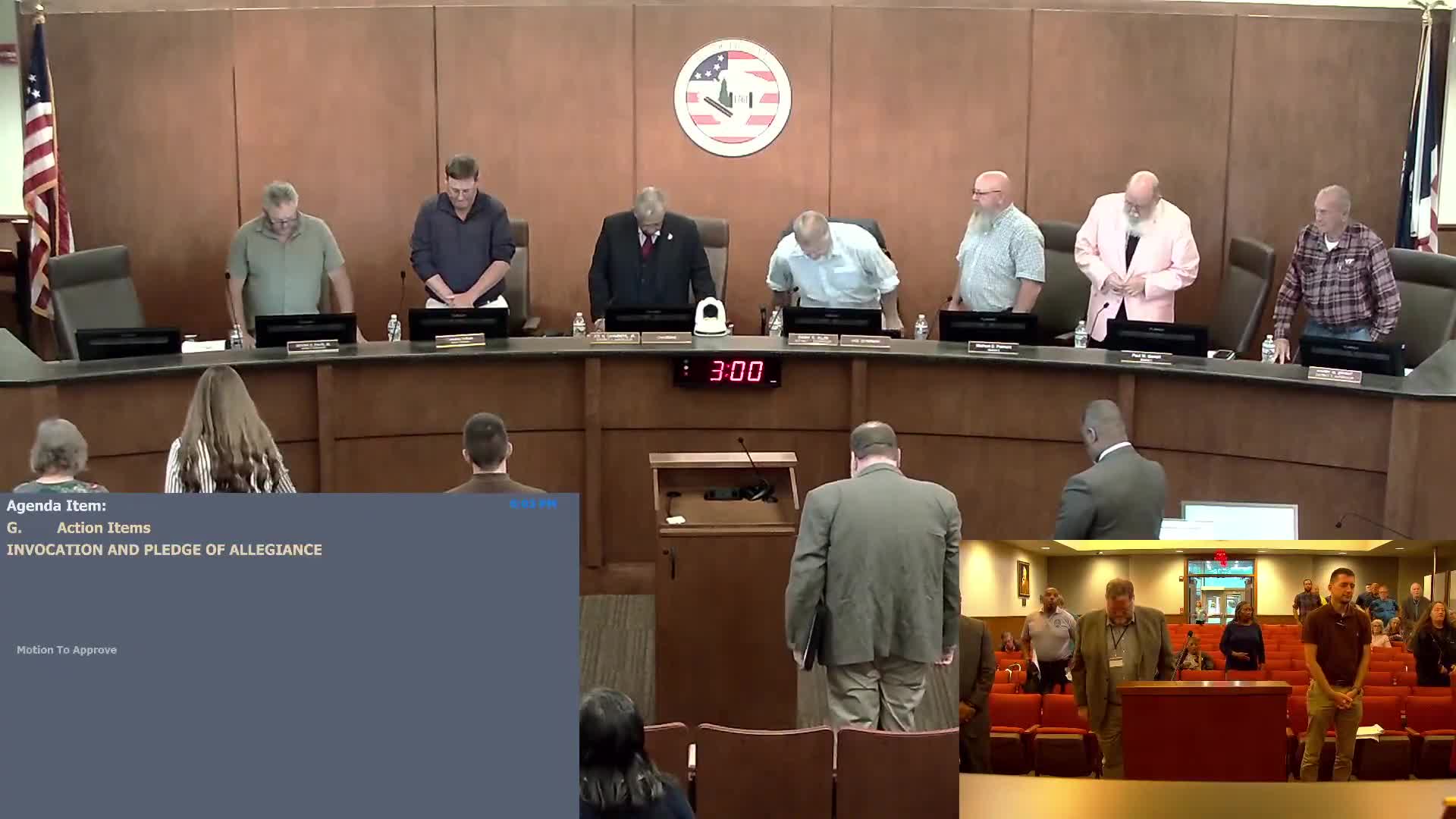 Alex McCoy introduces himself to Buckingham County supervisors as new economic director