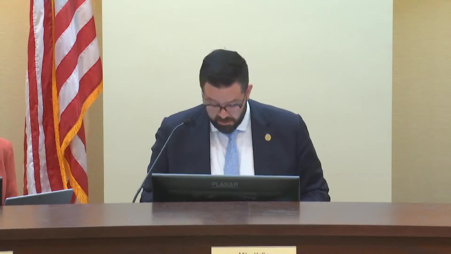 Johnson County adopts AI policy; commissioners direct governance, training and transparency steps