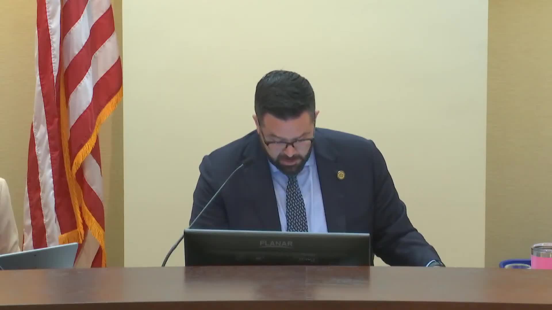 Johnson County commissioners vote to put quarter-cent public safety sales tax renewal on November ballot