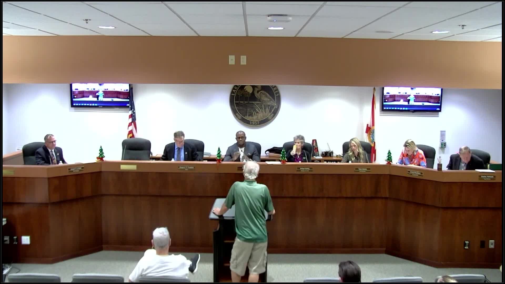 Keller Road committee addresses concerns over unnecessary spending