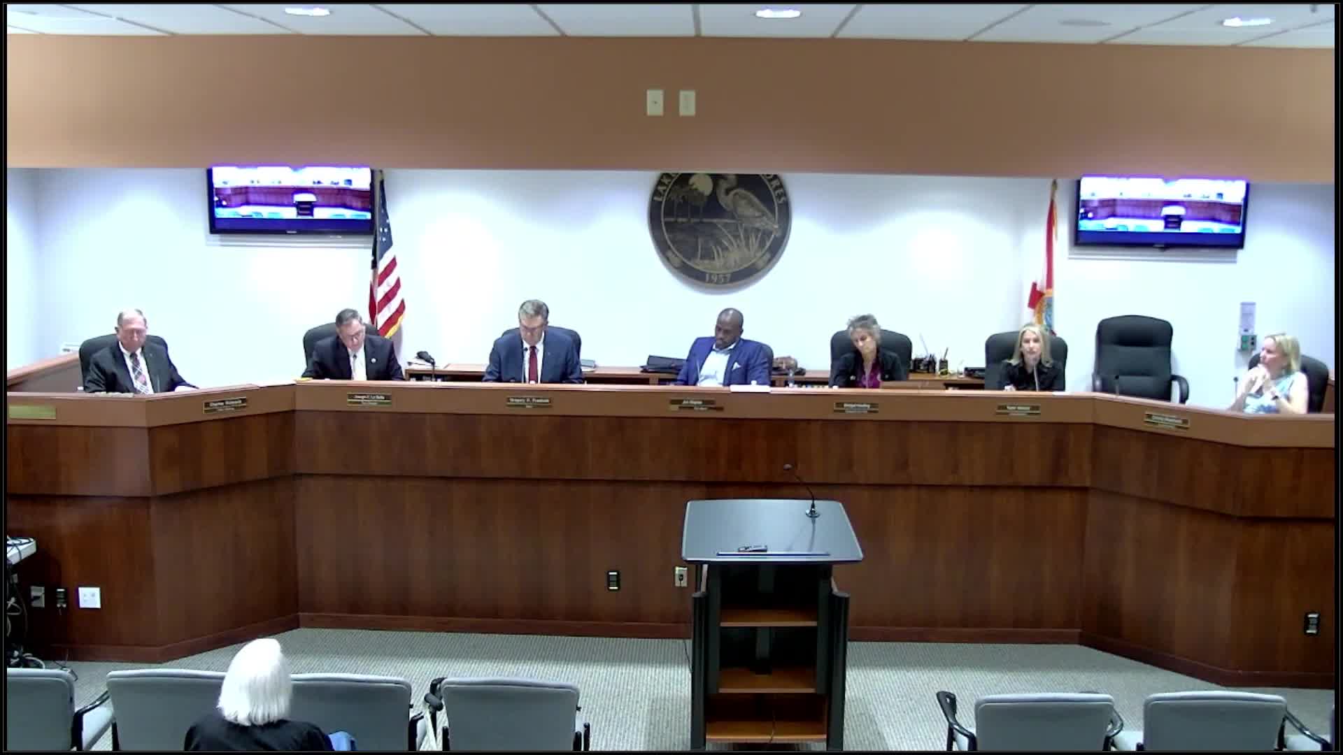 Town seeks legislative change for Edgewater Park annexation process