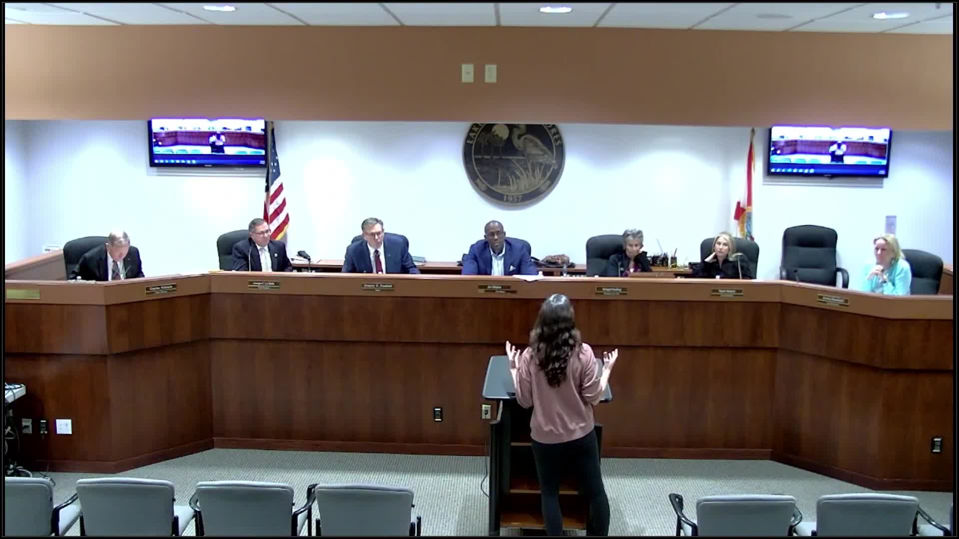 Lake Worth Council explores septic to sewer options amidst ongoing stormwater discussions