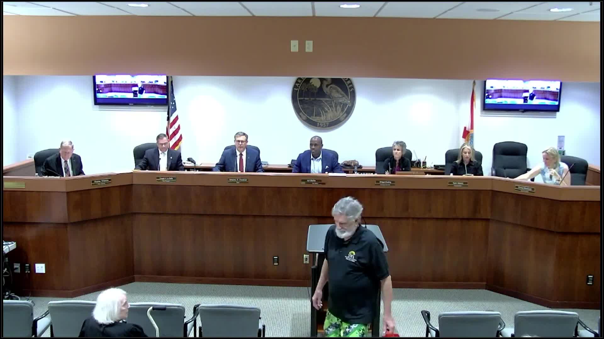 Residents demand answers on Pine Tree Lane bridge and town communication issues