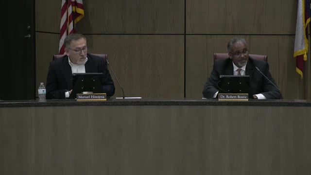 Stafford ISD discusses strategic teacher pay increases amid legislative changes