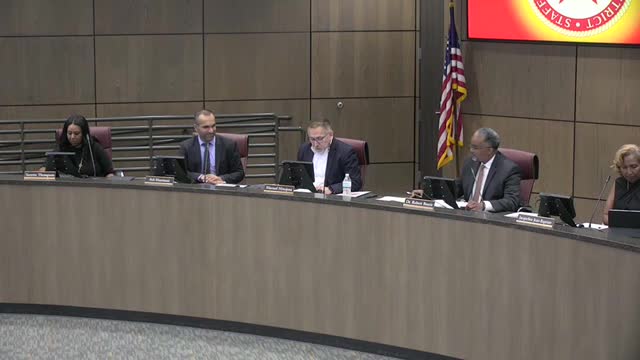 CCOC requests staffing and marketing budget to boost Stafford Community Center operations