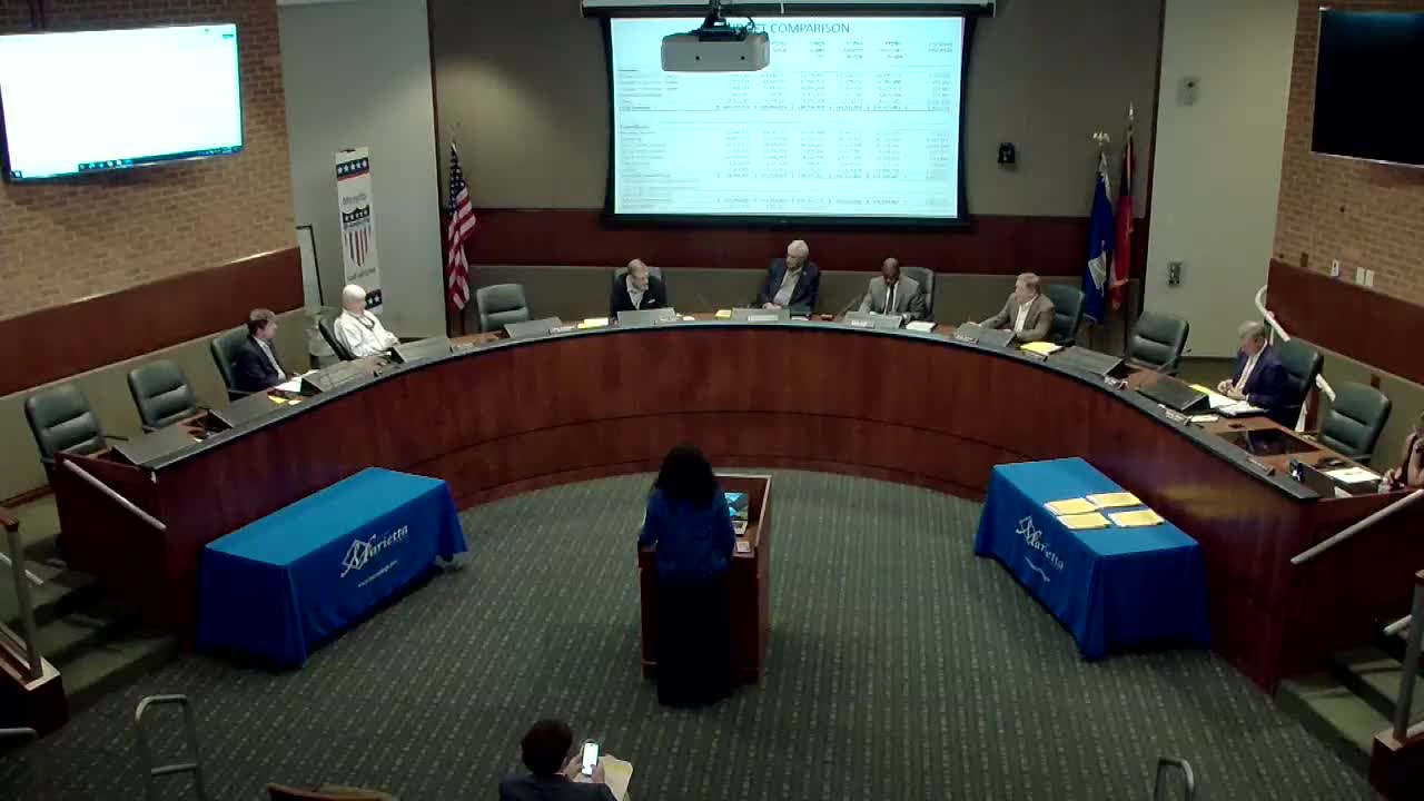 Cobb County budget maintains electric rates but increases water and sewer pass-through fees