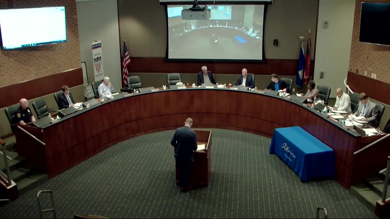Marietta City Council approves variances for senior affordable housing complex