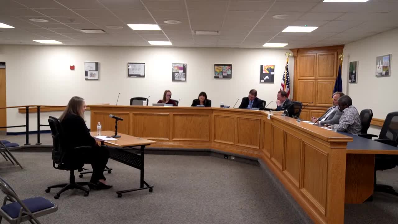 Board member outlines vision for long-term excellence in local education