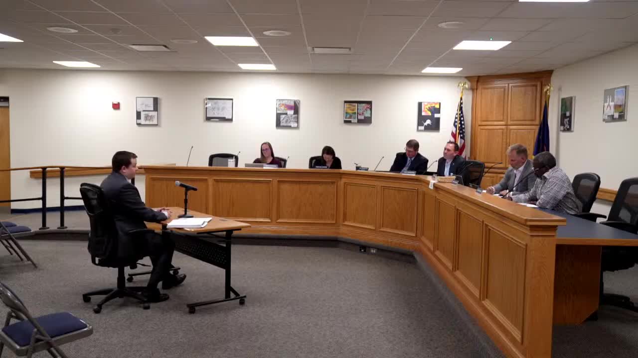 DeWitt schools address fiscal challenges and curriculum readiness for future students