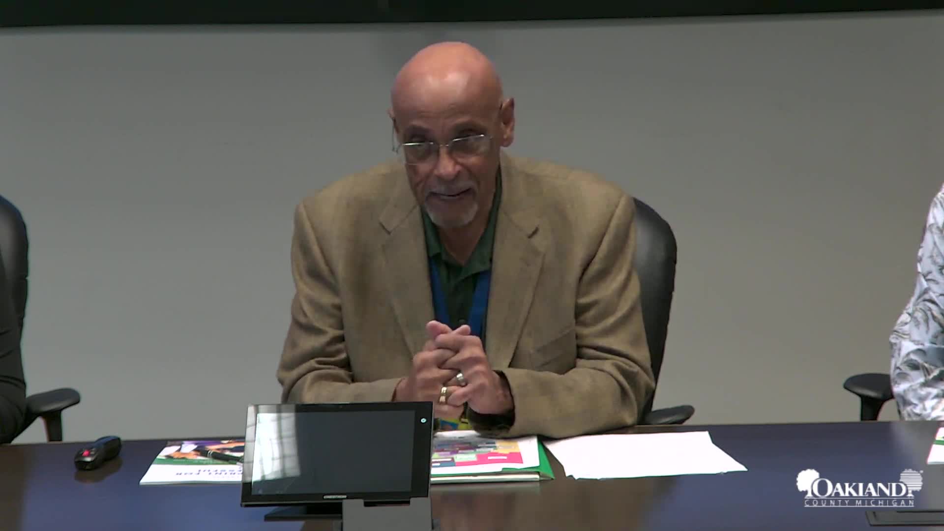 Commissioners address growing senior community challenges in Oakland County