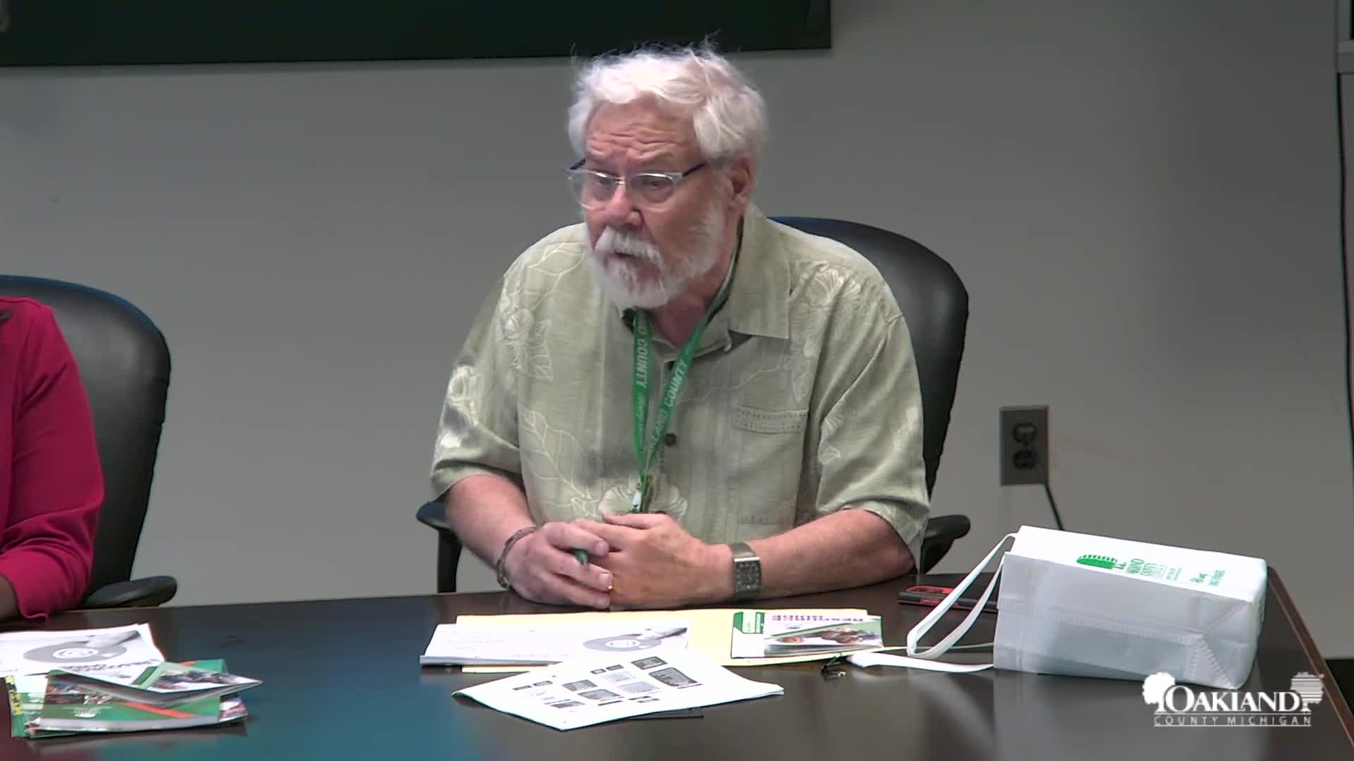 Oakland County enhances senior services through community outreach and resource communications