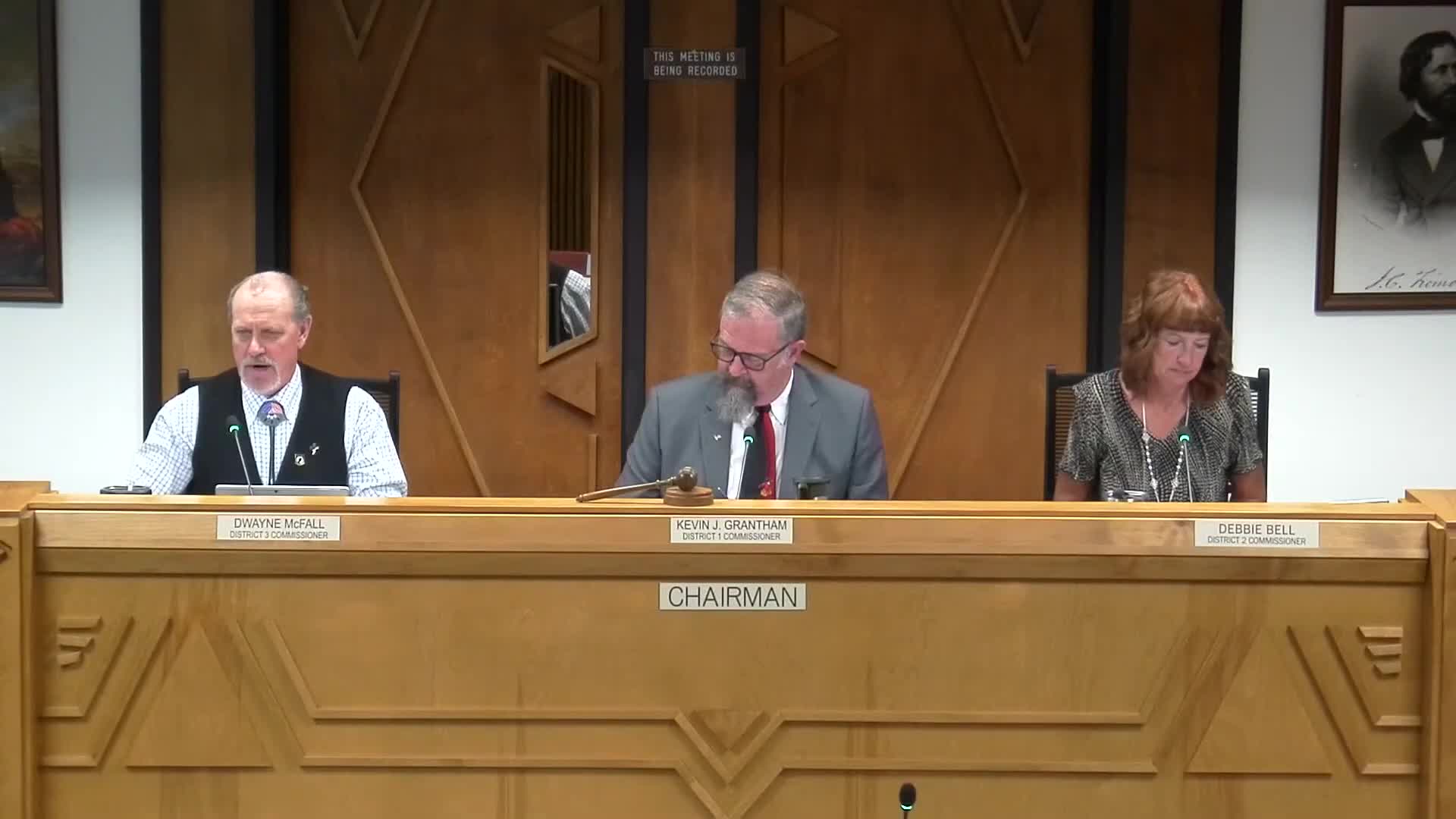 Commissioners approve Penrose RV and Boat Storage development plan with contingencies