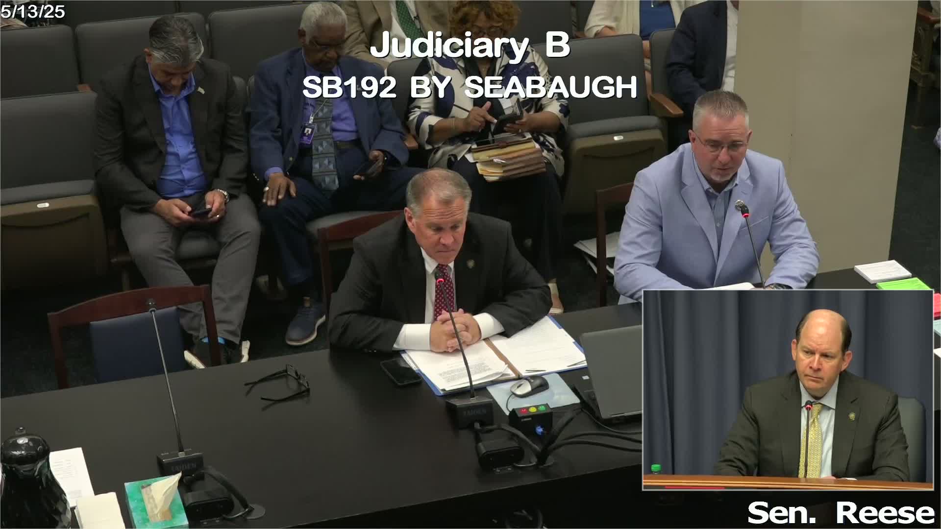 Louisiana sheriffs propose auxiliary officer bill for enhanced community security