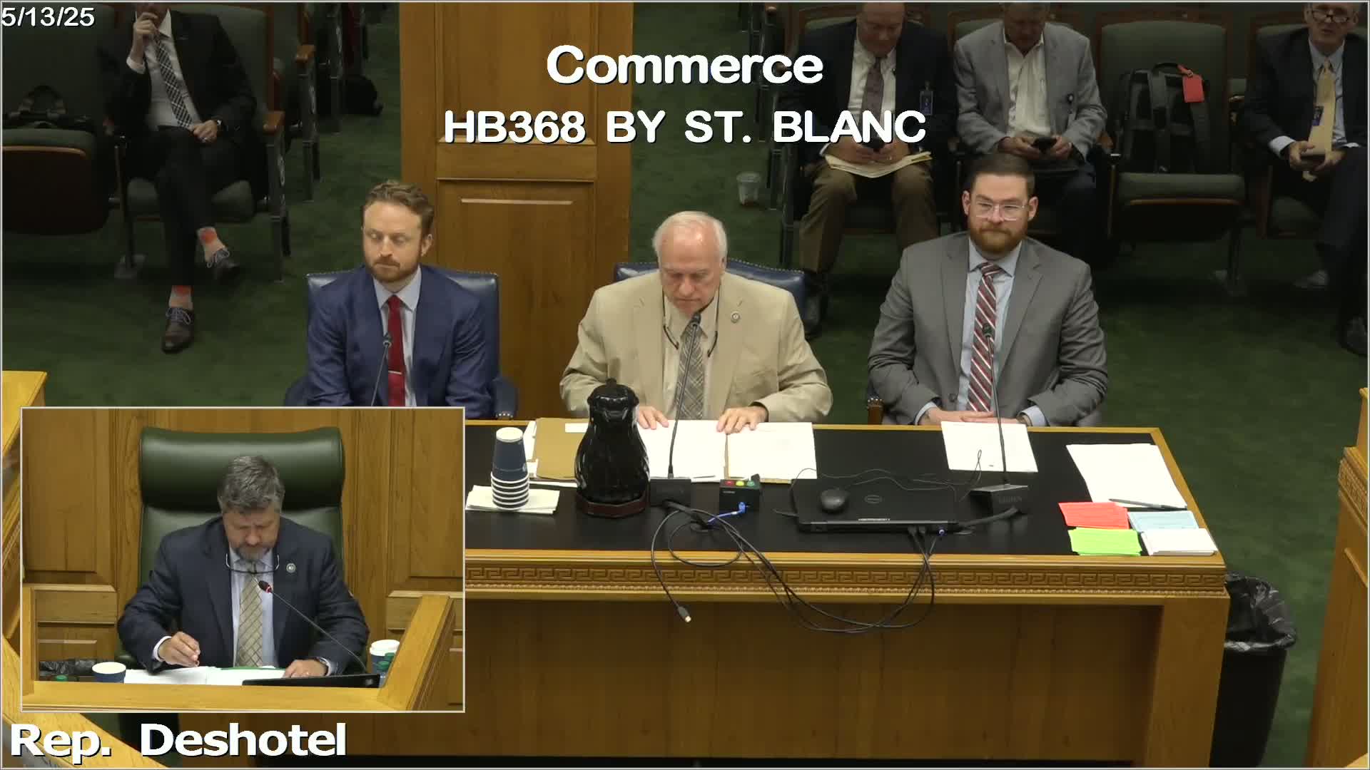 Representative Saint Blanc proposes regulations for earned wage access services in Louisiana