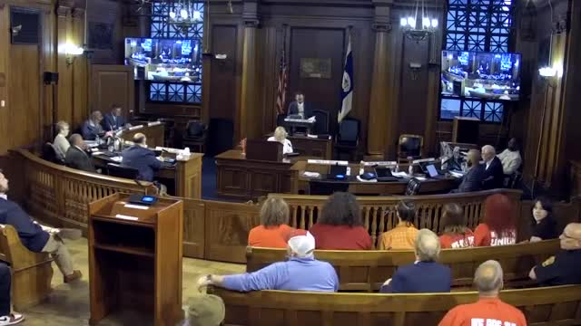 Springfield City Council urges EPA to restore $20M grant funding for health initiatives