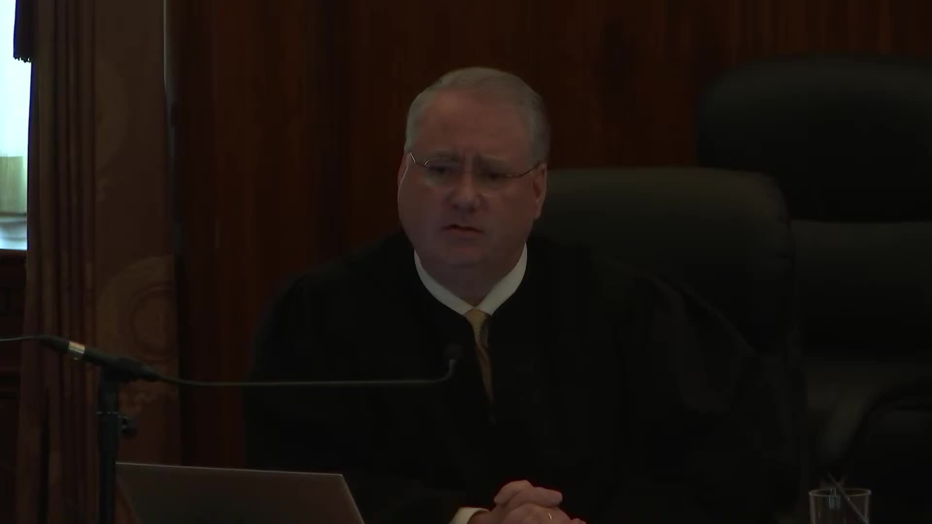 Court hears appeals on trial evidence in DeMichael's post-conviction case