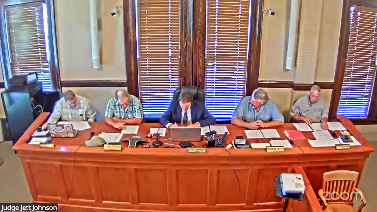 Mills County considers hiring wind and solar expert legal counsel Jeffrey Allen