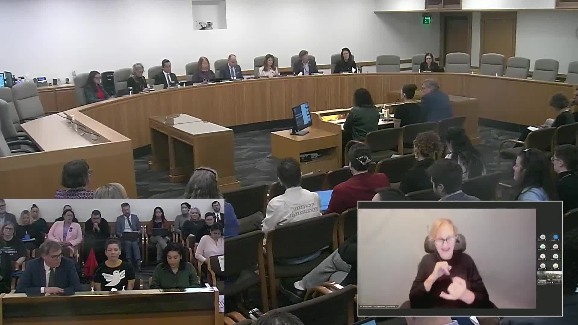 Parent Advocate Jenny Canaday opposes Oregon House Bill 3830's harmful practices for children