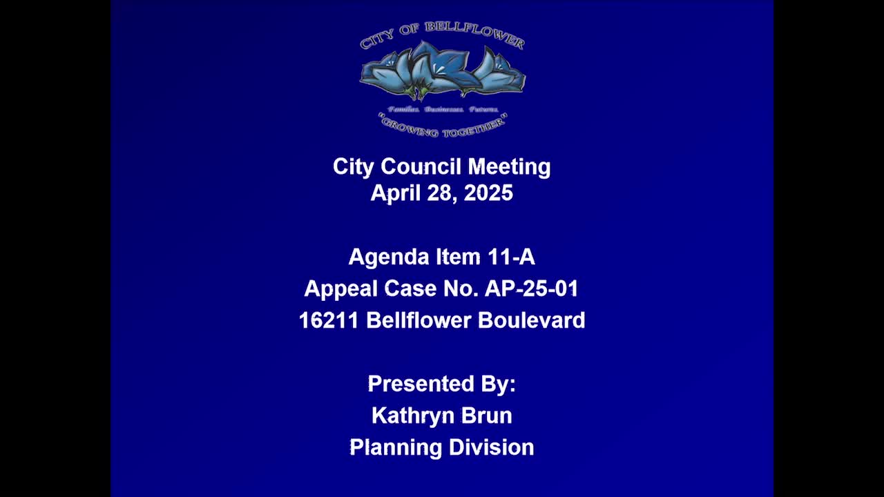 McDonald's proposes development plans for Bellflower location amid traffic concerns