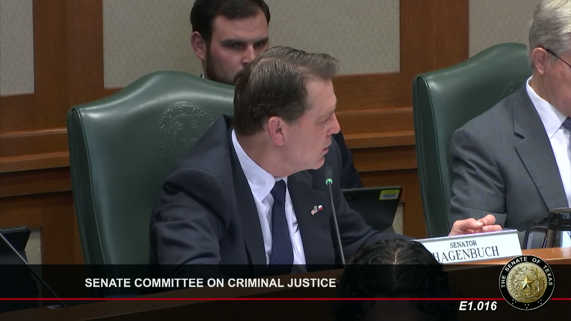 Texas Senate advances House Bill 45 to enhance human trafficking prosecutions